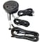 Kable Kontrol Kable Kontrol Powertap Desk Outlet Power Grommet - 3 Power Outlets + 1 Ethernet + 2 USB Ports GMPT-4 - alternate 4